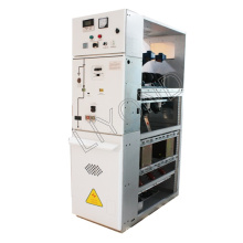 TCFS-12 series 12KV New design small volume compact stationary solid air insulated cabinet switchgear